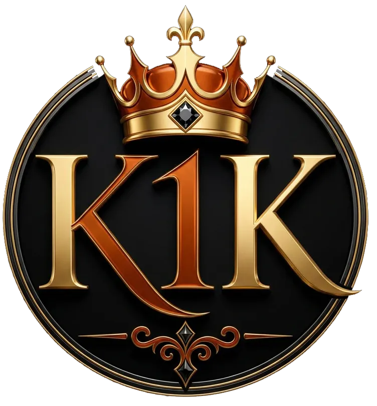 K1K คาสิโนออนไลน์ รวมสล็อต บาคาร่า แทงบอล ครบจบที่เดียว